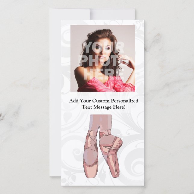 Ballet Slippers Toe Shoes (Vorderseite)