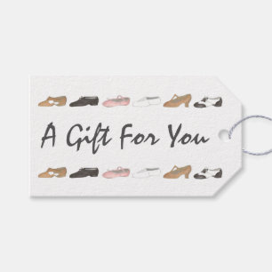 Ballet Stich Jazz Shoes Gift Dance Teacher Gift Ta Geschenkanhänger
