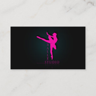 Ballet Studio - Carte de visite