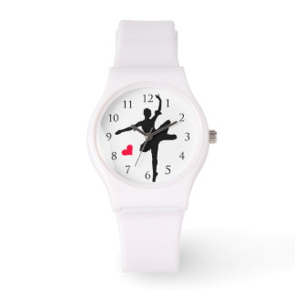 Ballet Watch_With number Armbanduhr