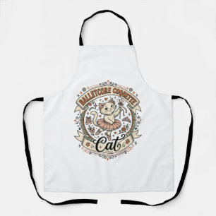 Balletcore Coquette Katze Balletcore Coquette Katz Schürze