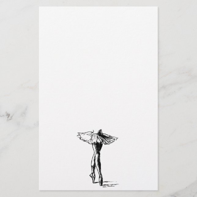 Ballett (Vorderseite)