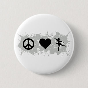 Ballett 5 button