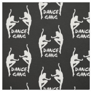 Ballett-angesagte Hopfendisco-klassischer Stoff