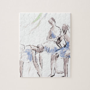 Ballett Ballerina
