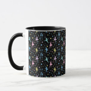 Ballett - Ballerina Tanzschuhe Tasse
