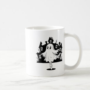 Ballett Ballett Tänzerin Spooky Tanzlehrer Ha Kaffeetasse