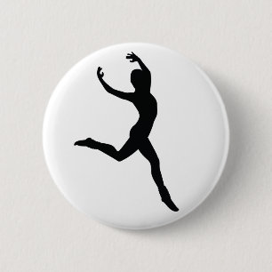 Ballett Button