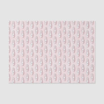 Ballett-Decoupage-Seidenpapier, Ballerina-Geschenk