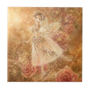 Ballett-Fliese - La Sylphide Fliese