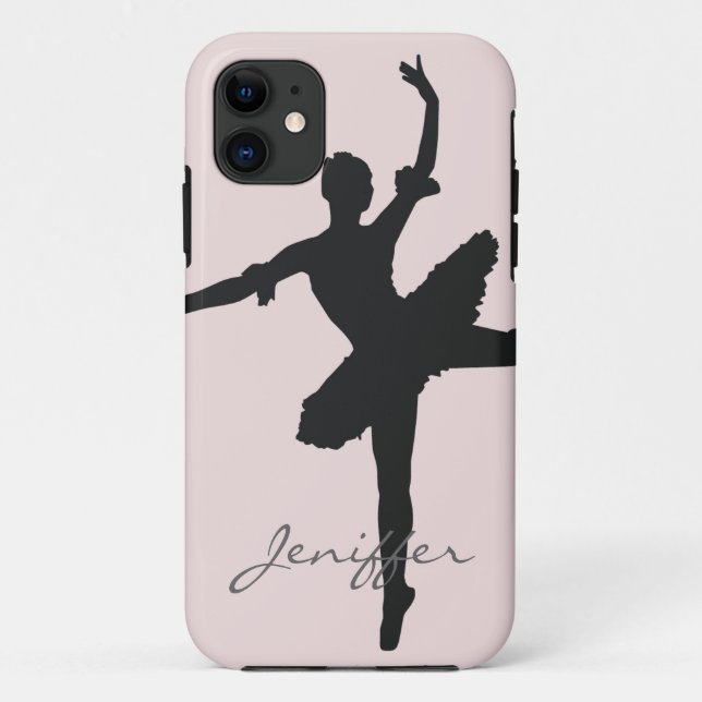 Ballett iPhone 5 Fall Case-Mate iPhone Hülle (Rückseite)