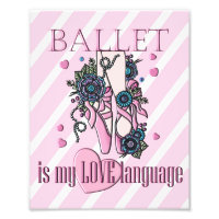 Ballett ist meine Liebe