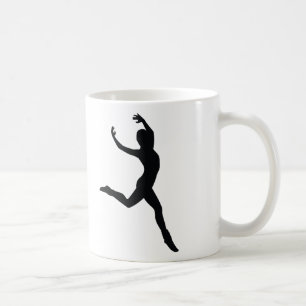 Ballett Kaffeetasse