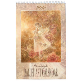 Ballett-Kalender Kalender