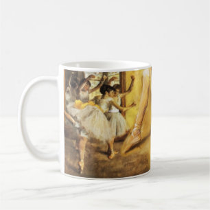 Ballett-Klassen-Tasse Kaffeetasse