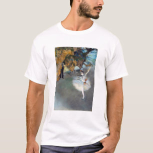 Ballett - l'etoile - Edgar Degas - 1878 T-Shirt