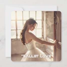 BALLETT LIEBE - BALLETT & TANZ