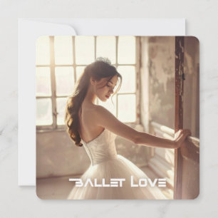 BALLETT LIEBE - BALLETT & TANZ