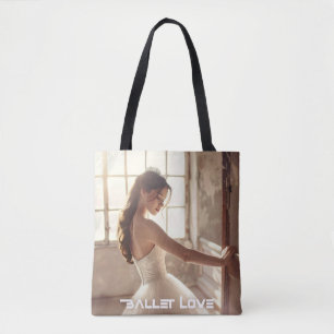 BALLETT LIEBE - BALLETT & TANZ TASCHE