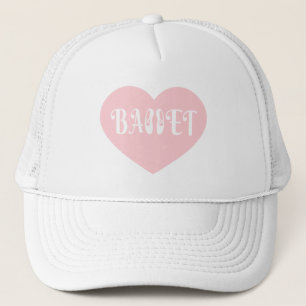 Ballett Liebe Tanz Personalisieren Ctomizeus Truckerkappe