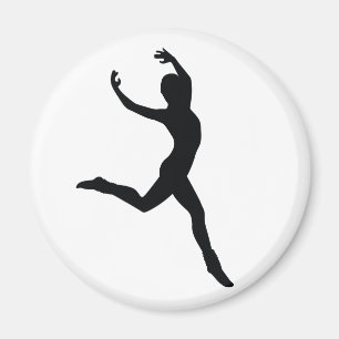 Ballett Magnet