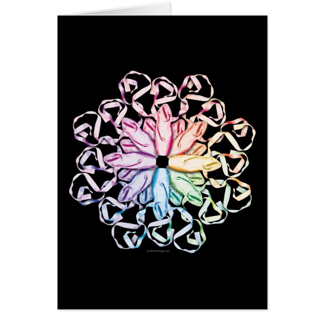 Ballett-Muster (Spektral) (Vorne)