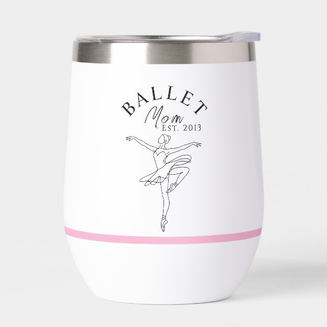 Ballett-Mutter Est  (Links)
