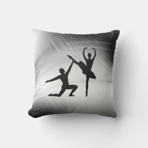 Ballett-Paar-Tanz-Wurfkissen Kissen