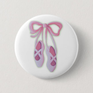 Ballett-Pantoffel Button