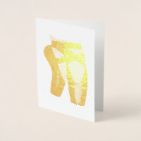 Ballett Pointe Toe Shoes Tanzlehrer Ballerina