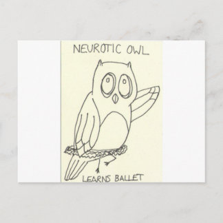 . . . Ballett Postkarte