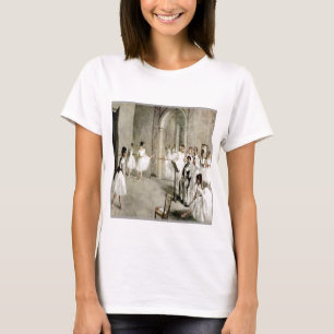 Ballett-Praxis-Damen-Baby - Puppe (angepasst) T-Shirt