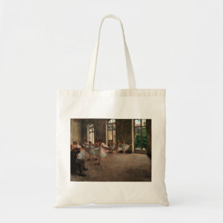 Ballett-Probe - Edgar Degas - 1873 Tragetasche