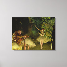 Ballett-Probe - Edgar Degas - 1875