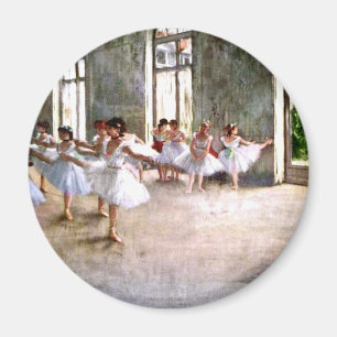 Ballett-Probe Magnet