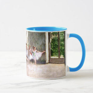 Ballett-Proben-Tasse Tasse