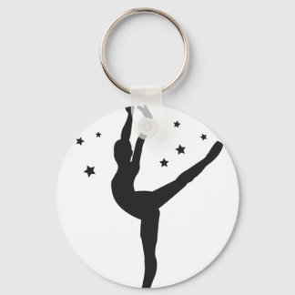 Ballett Schlüsselanhänger