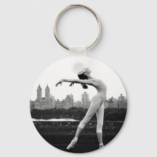 Ballett Schlüsselanhänger