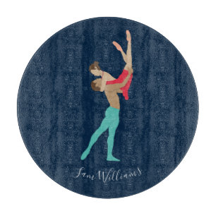 Ballett Schneidebrett