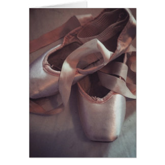 Ballett-Schuhe