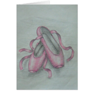 Ballett-Schuhe