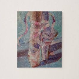 Ballett-Schuhe