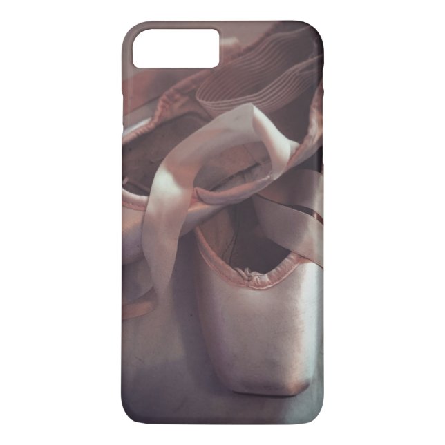 Ballett-Schuhe Case-Mate iPhone Hülle (Rückseite)