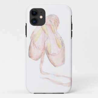 Ballett-Schuhe iPhone 5 Fall title_seo2