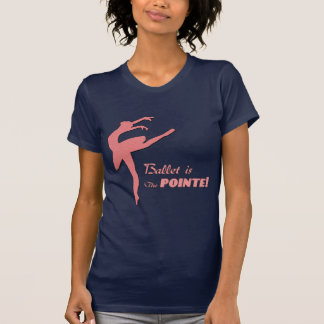 Ballett-T - Shirts, Aufkleber u. Karten T-Shirt