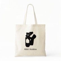 Ballett Tanz Bestellen Tasche Personalisiert