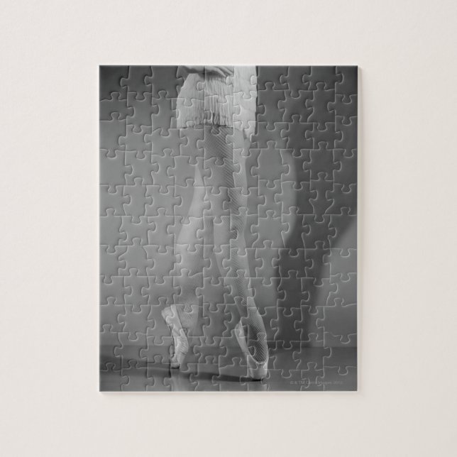 Ballett-Tänzer (Vertikal)