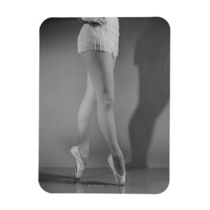 Ballett-Tänzer Magnet