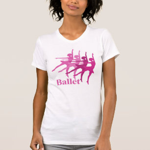 Ballett-Tänzer T-Shirt