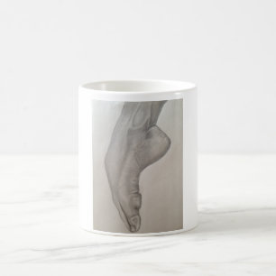 Ballett-Tasse Kaffeetasse